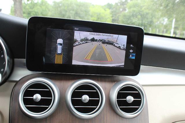 2022 Mercedes-Benz GLC Vehicle Photo in HOUSTON, TX 77090