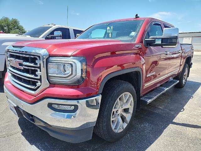 2018 GMC Sierra 1500 Vehicle Photo in EASTLAND, TX 76448-3020