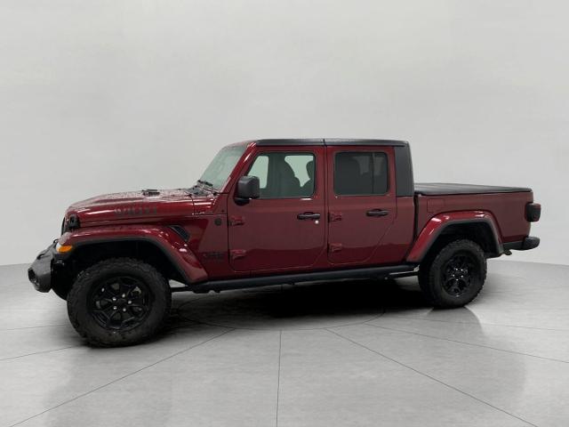 2021 Jeep Gladiator Vehicle Photo in Appleton, WI 54913