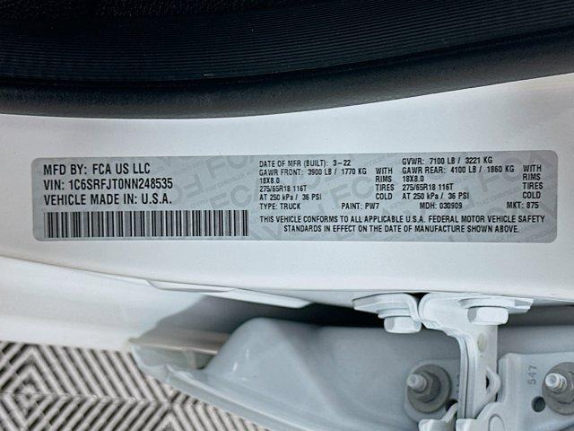 2022 Ram 1500 Vehicle Photo in Doylsetown, PA 18901