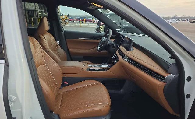 2024 INFINITI QX60 Vehicle Photo in DALLAS, TX 75209