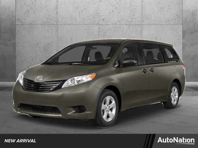 2014 Toyota Sienna Vehicle Photo in Sanford, FL 32771