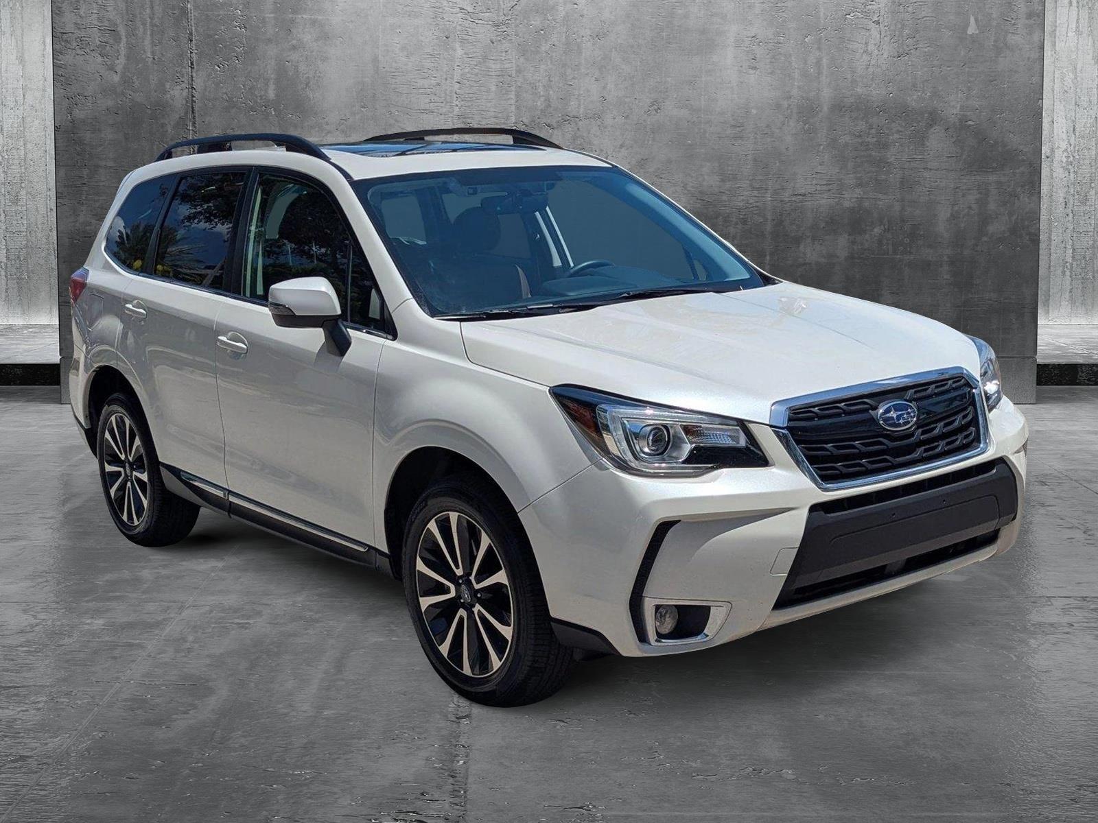 2018 Subaru Forester Vehicle Photo in Delray Beach, FL 33444