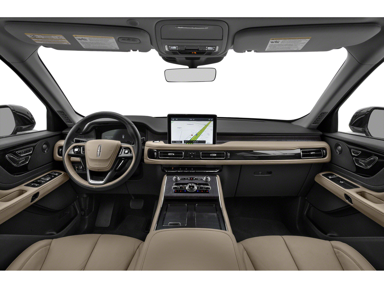 2020 Lincoln Aviator Vehicle Photo in Tulsa, OK 74129