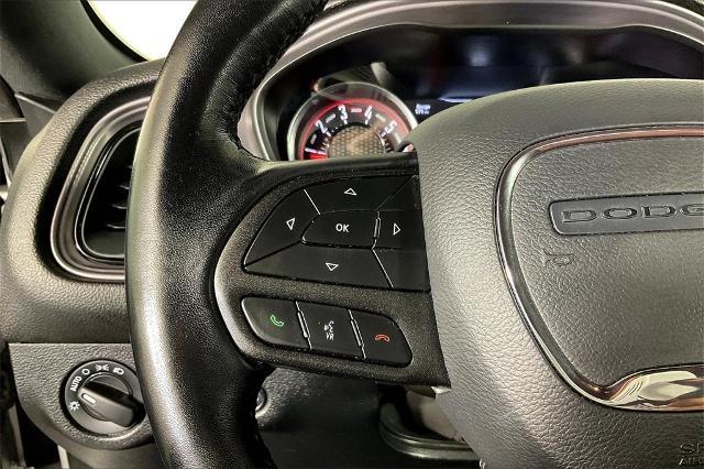 2023 Dodge Challenger Vehicle Photo in Tulsa, OK 74129