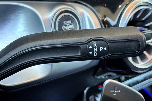 2022 Mercedes-Benz GLB Vehicle Photo in ELK GROVE, CA 95757-8703