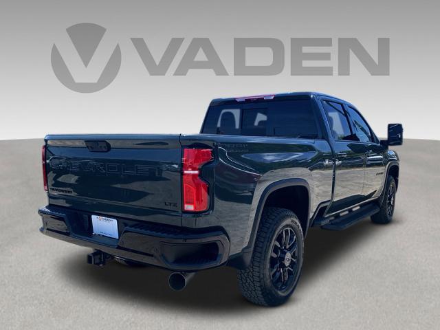 2025 Chevrolet Silverado 2500 HD Vehicle Photo in SAVANNAH, GA 31406-4513