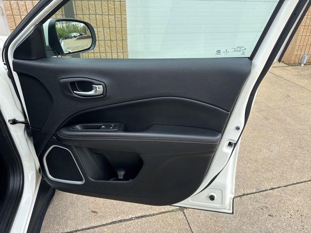 2018 Jeep Compass Vehicle Photo in MEDINA, OH 44256-9631