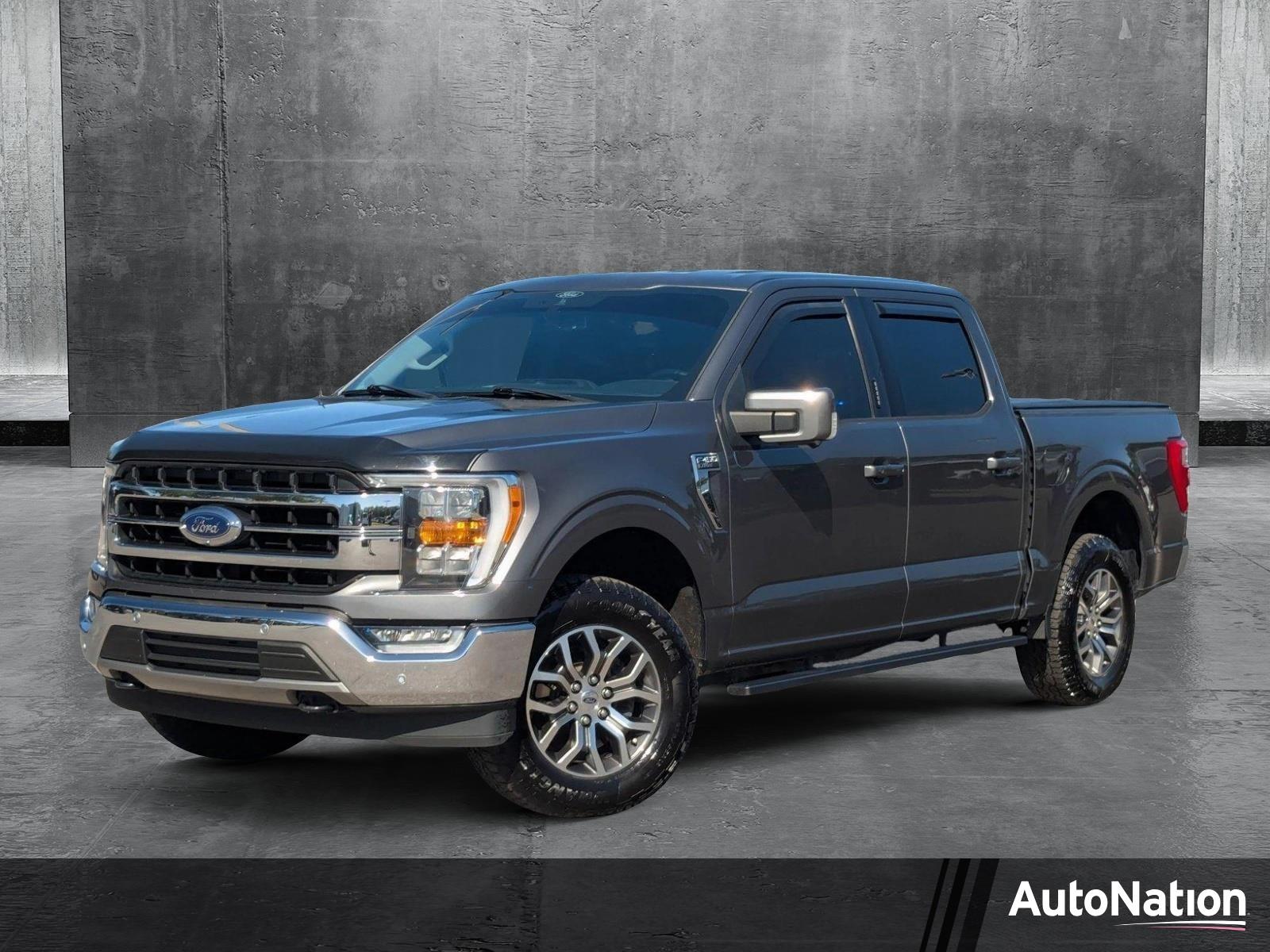 2021 Ford F-150 Vehicle Photo in St. Petersburg, FL 33713