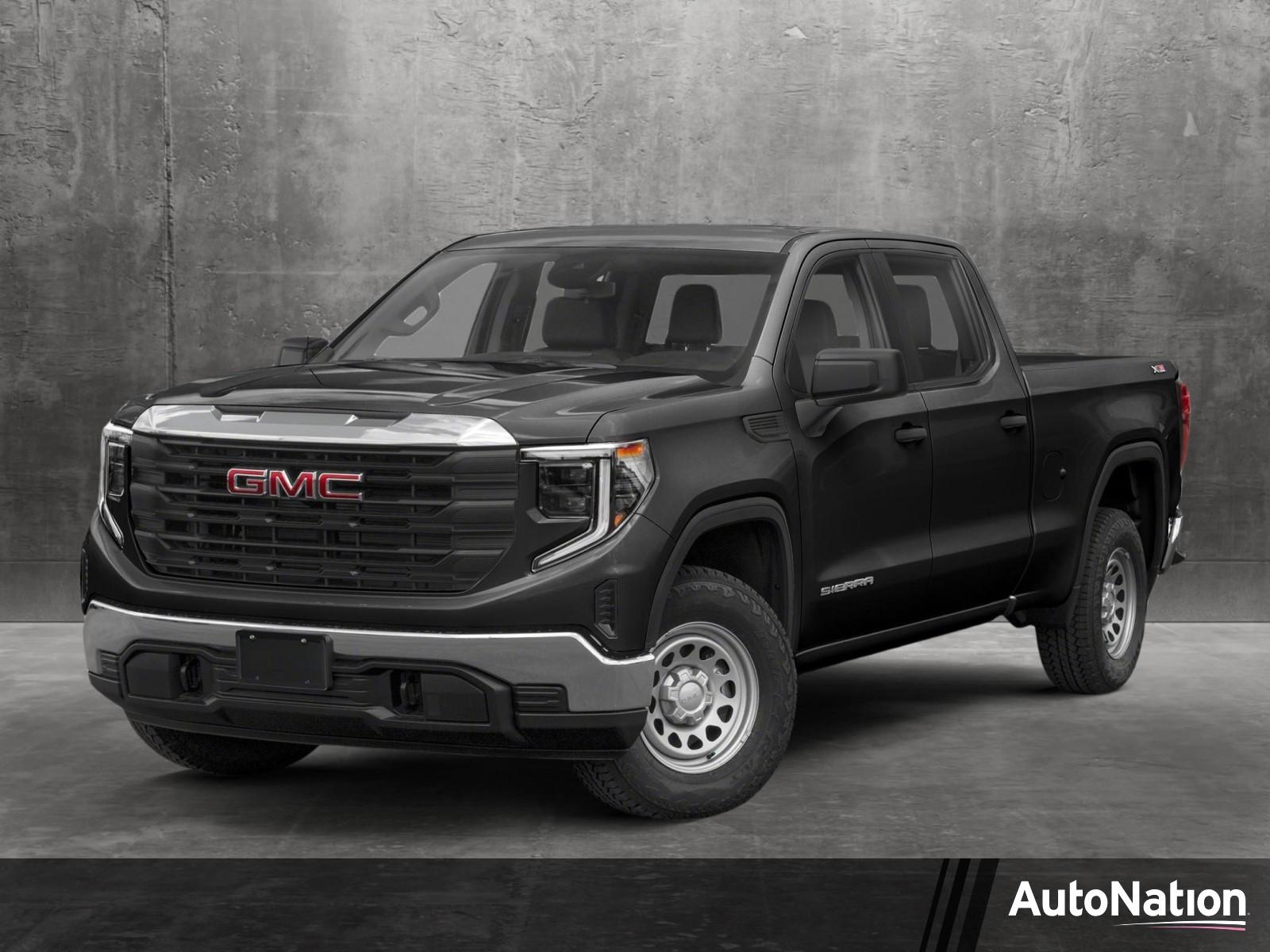 2025 GMC Sierra 1500 Vehicle Photo in HENDERSON, NV 89014-6702