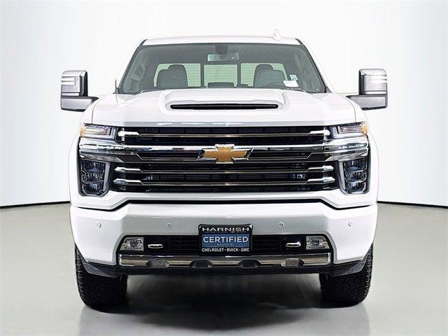 2023 Chevrolet Silverado 3500 HD Vehicle Photo in PUYALLUP, WA 98371-4149