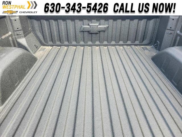 2025 Chevrolet Silverado 1500 Vehicle Photo in AURORA, IL 60503-9326