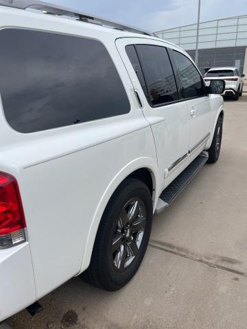 2014 Nissan Armada Vehicle Photo in San Antonio, TX 78230