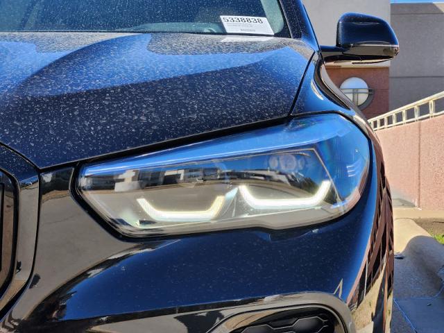 2022 BMW X5 sDrive40i Vehicle Photo in PLANO, TX 75024