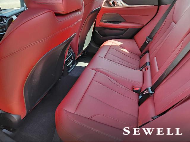 2025 BMW 430i Vehicle Photo in PLANO, TX 75024