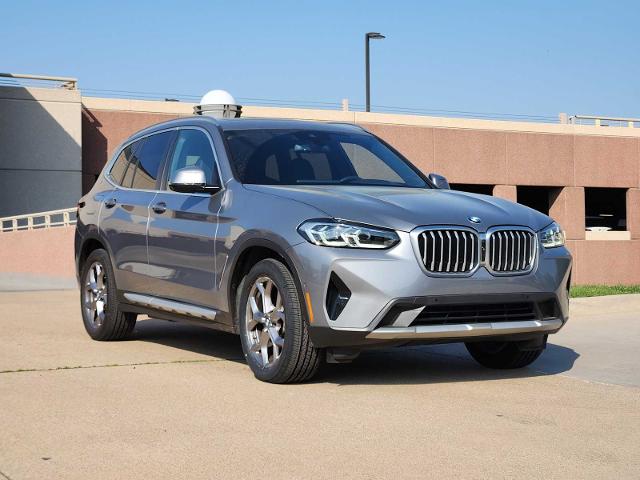 2023 BMW X3 sDrive30i Vehicle Photo in PLANO, TX 75024