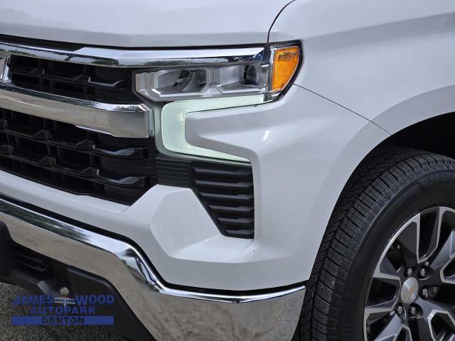 2022 Chevrolet Silverado 1500 Vehicle Photo in DENTON, TX 76210-9321