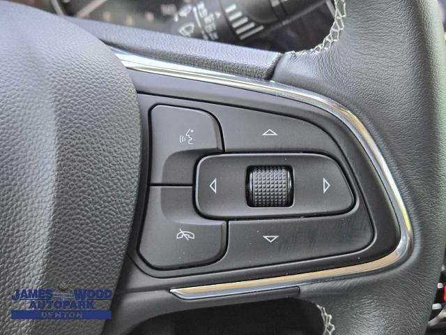 2023 Buick Encore GX Vehicle Photo in DENTON, TX 76210-9321