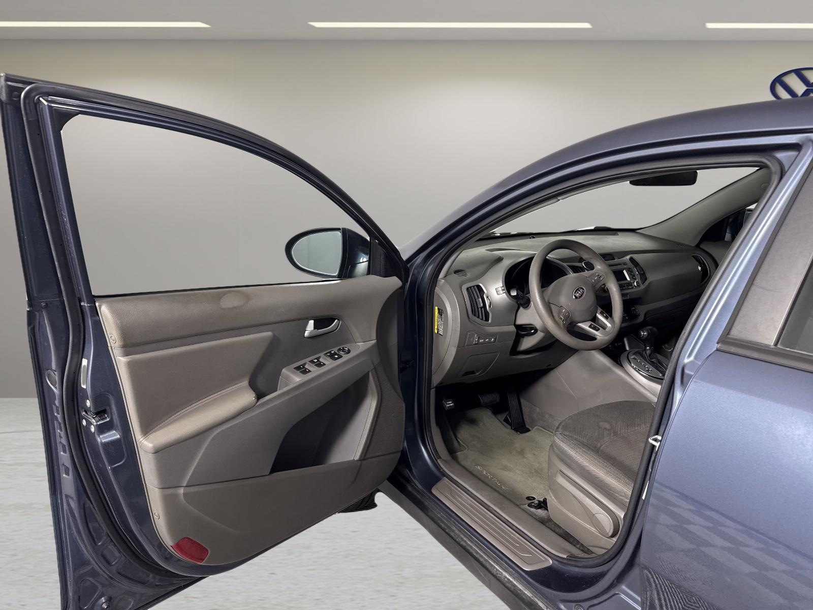 2016 Kia Sportage Vehicle Photo in Georgetown, TX 78626