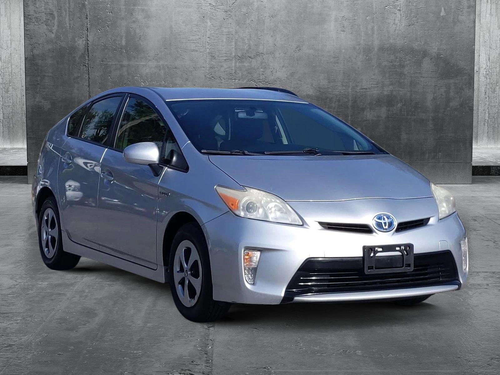 2013 Toyota Prius Vehicle Photo in AUSTIN, TX 78759-4154