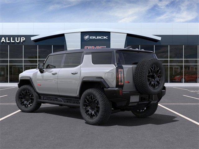 2025 GMC HUMMER EV SUV Vehicle Photo in PUYALLUP, WA 98371-4149
