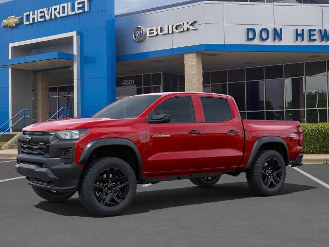 2025 Chevrolet Colorado Vehicle Photo in GEORGETOWN, TX 78626-7508