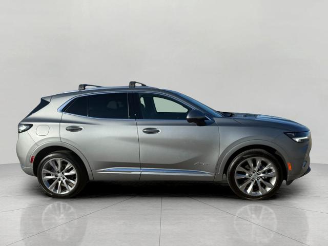 2023 Buick Envision Vehicle Photo in Oshkosh, WI 54904