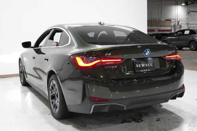 2023 BMW i4 Vehicle Photo in GRAPEVINE, TX 76051