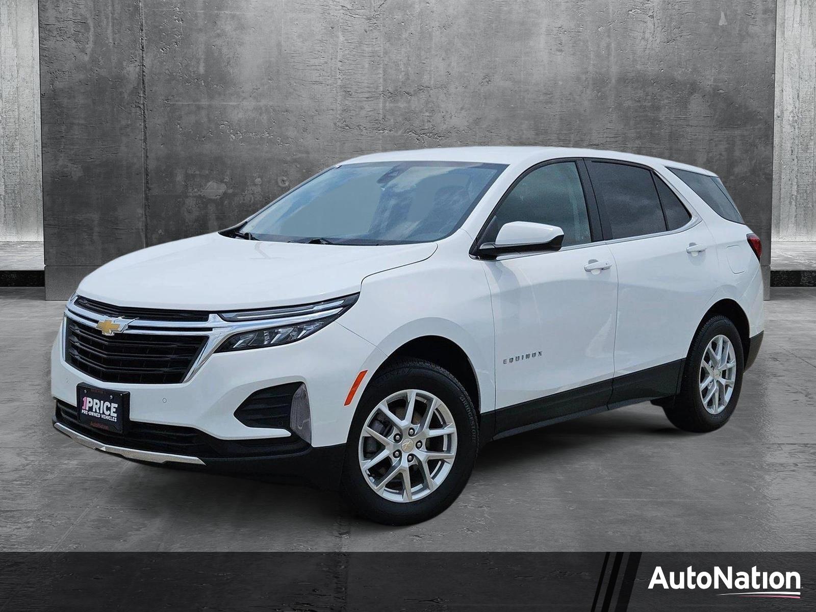 2024 Chevrolet Equinox Vehicle Photo in CORPUS CHRISTI, TX 78416-1100