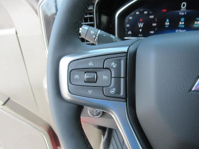 2025 Chevrolet Silverado 1500 Vehicle Photo in LEESBURG, FL 34788-4022