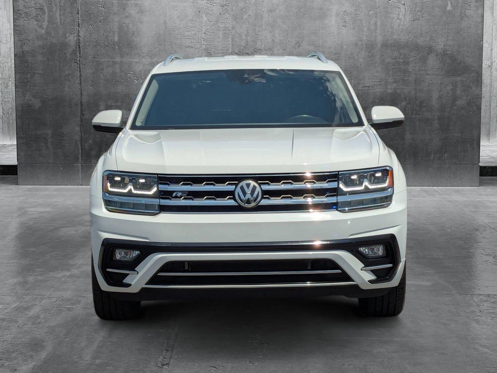 2019 Volkswagen Atlas Vehicle Photo in St. Petersburg, FL 33713