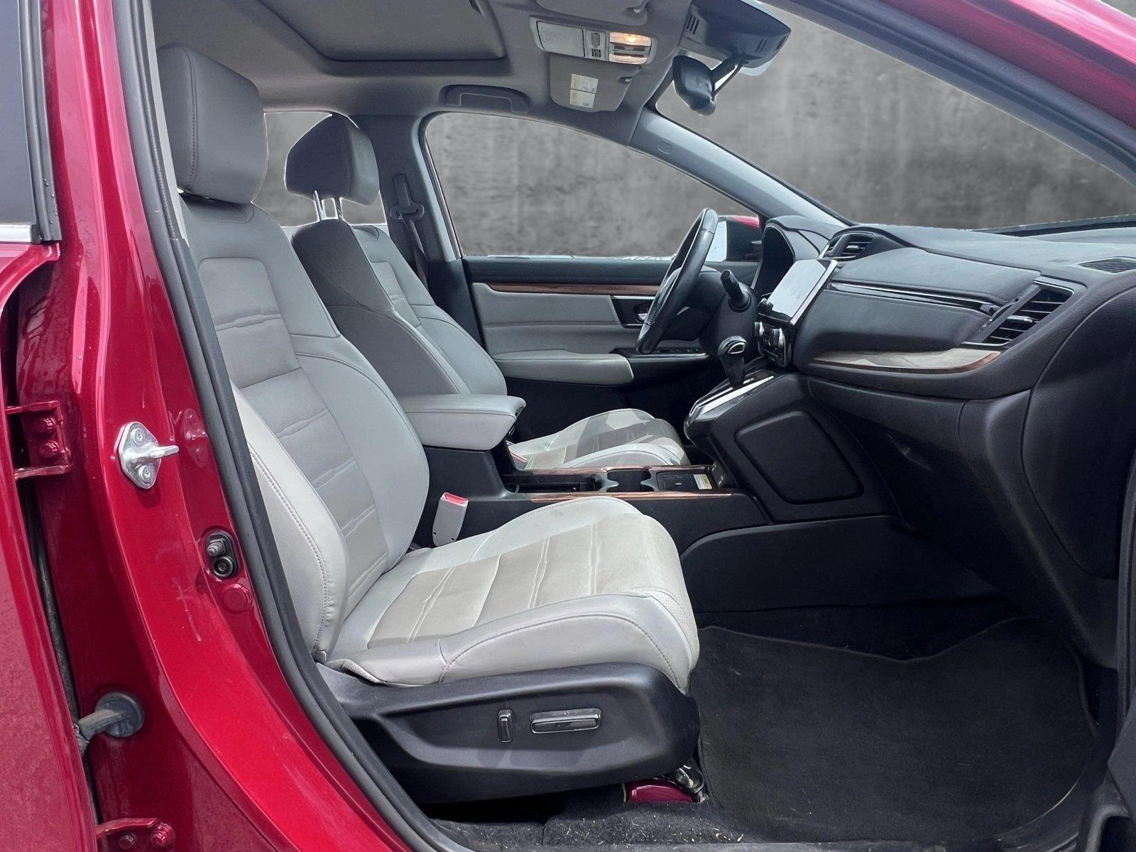 2022 Honda CR-V Vehicle Photo in Santa Clarita, CA 91355