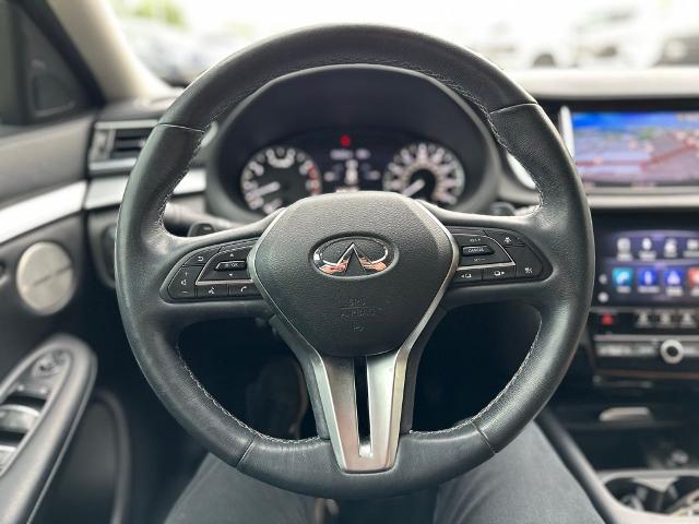2019 INFINITI QX50 Vehicle Photo in San Antonio, TX 78230