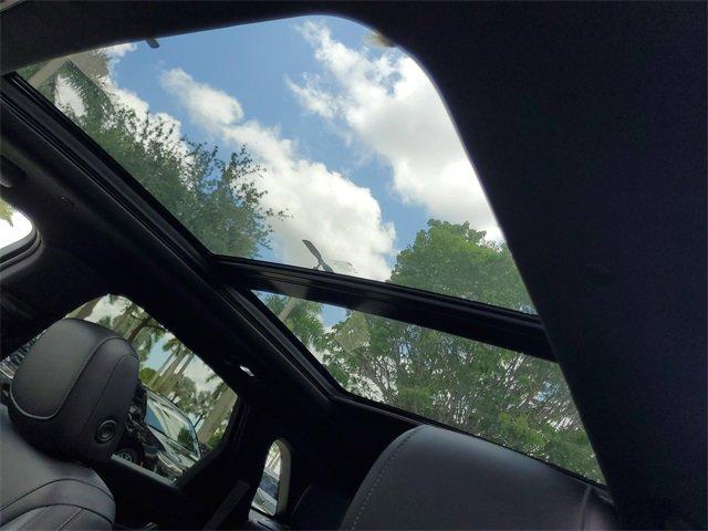 2020 Cadillac XT5 Vehicle Photo in SUNRISE, FL 33323-3202