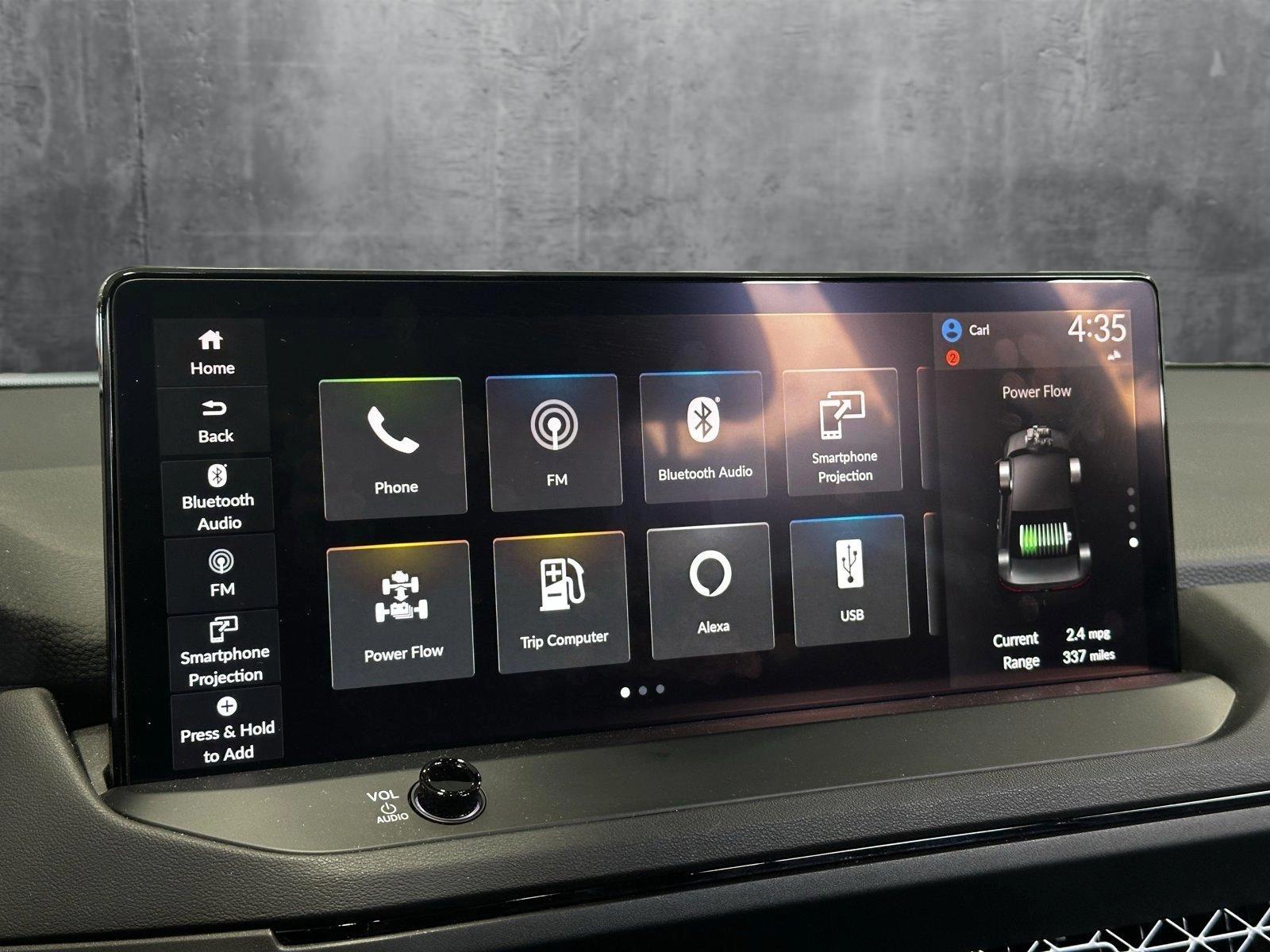 2024 Honda Accord Hybrid Vehicle Photo in Hollywood, FL 33021