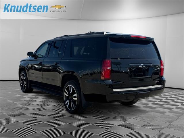 2020 Chevrolet Suburban Vehicle Photo in POST FALLS, ID 83854-5365