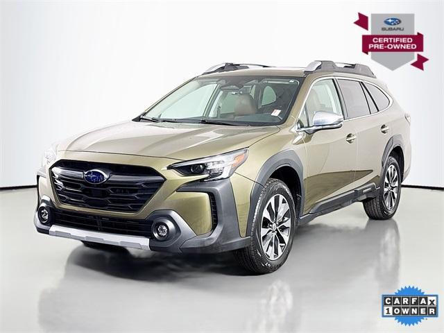 2023 Subaru Outback Vehicle Photo in Puyallup, WA 98371