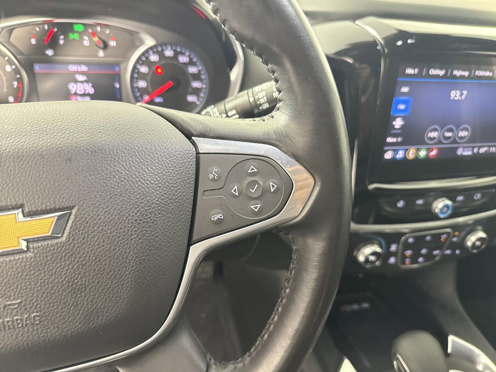 2022 Chevrolet Traverse Vehicle Photo in Georgetown, TX 78626