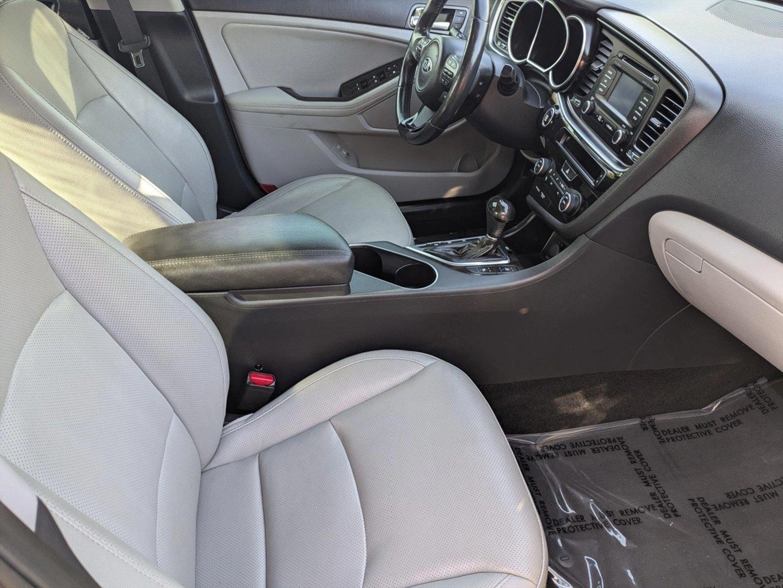 2014 Kia Optima Vehicle Photo in Tampa, FL 33614