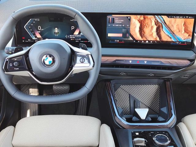 2025 BMW X3 30 xDrive Vehicle Photo in PLANO, TX 75024