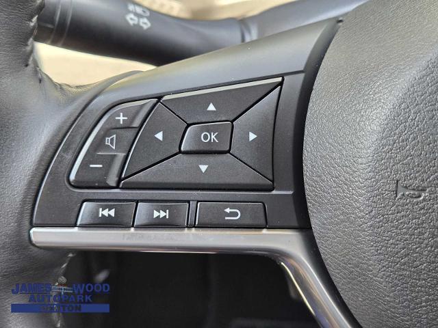 2020 Nissan Sentra Vehicle Photo in DENTON, TX 76210-9321