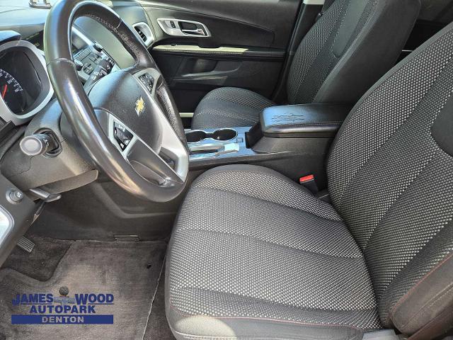 2016 Chevrolet Equinox Vehicle Photo in DENTON, TX 76210-9321