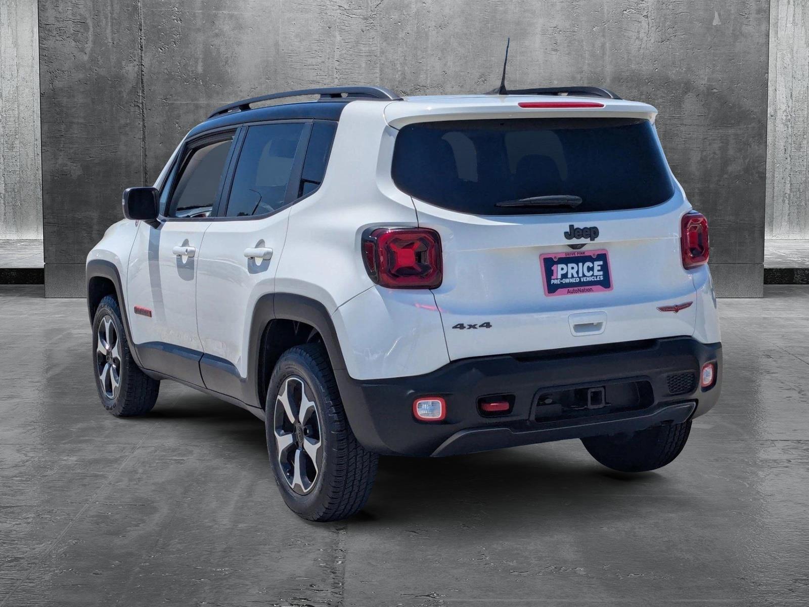 2019 Jeep Renegade Vehicle Photo in Valencia, CA 91355