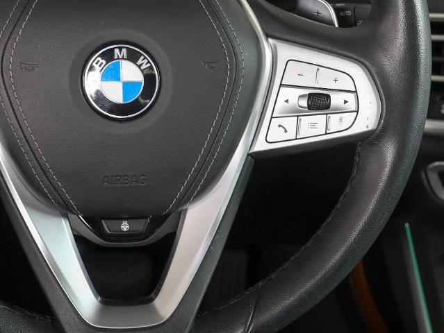 2022 BMW X7 xDrive40i Vehicle Photo in Dallas, TX 75209