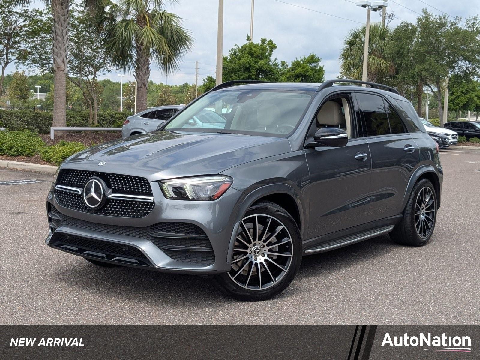 2021 Mercedes-Benz GLE Vehicle Photo in Wesley Chapel, FL 33544