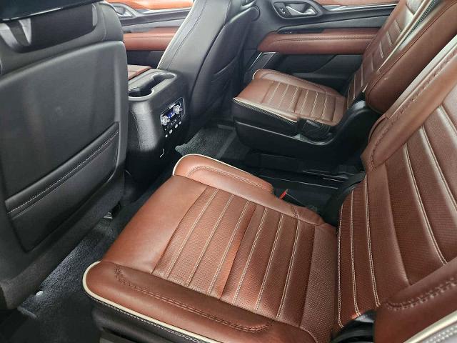 2023 GMC Yukon XL Vehicle Photo in DALLAS, TX 75209