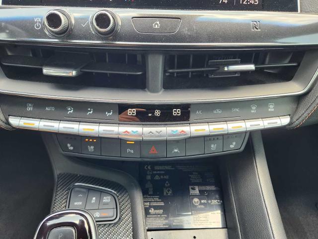 2021 Cadillac CT5 Vehicle Photo in HOUSTON, TX 77079