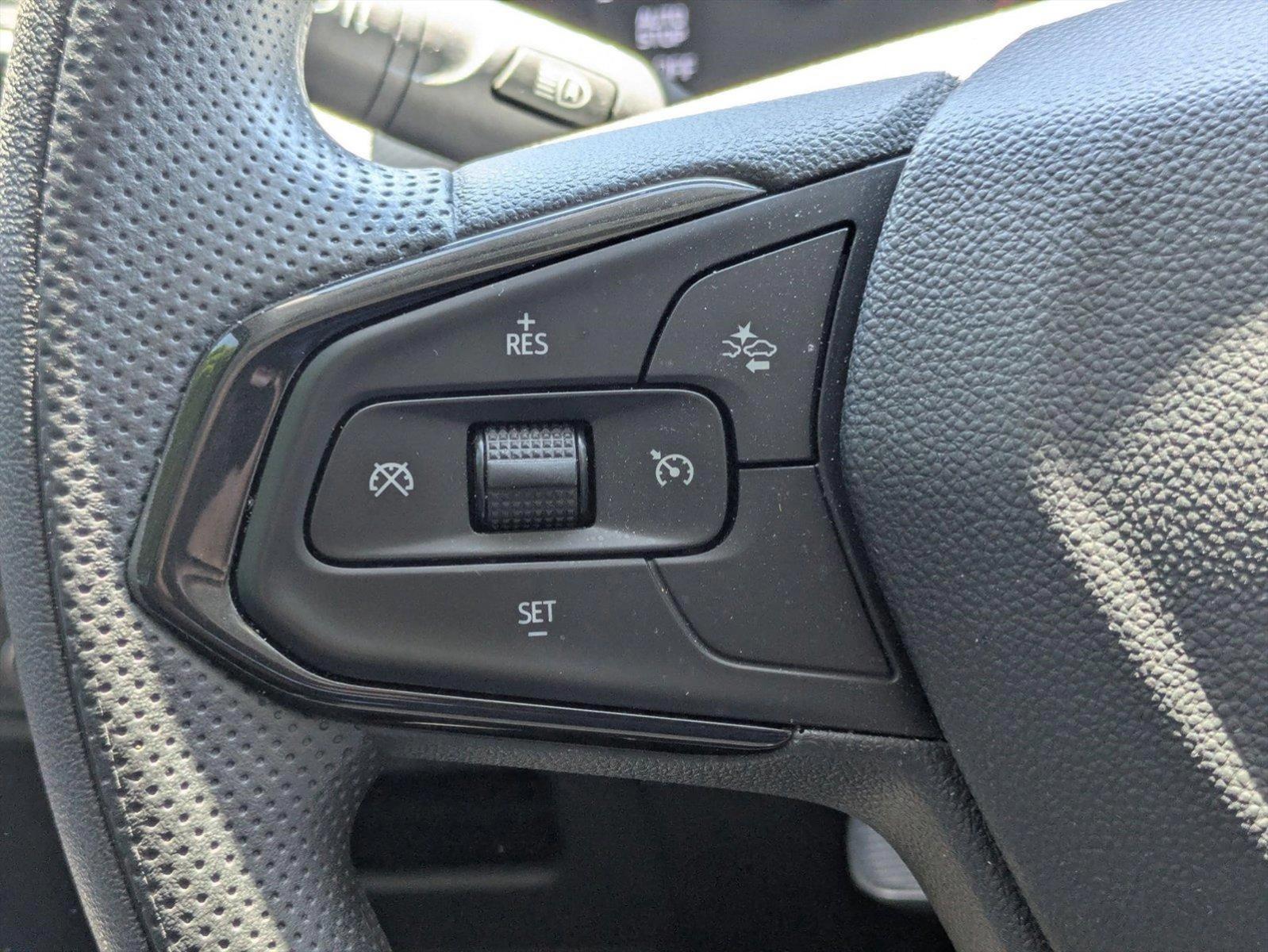 2021 Chevrolet Trailblazer Vehicle Photo in GREENACRES, FL 33463-3207