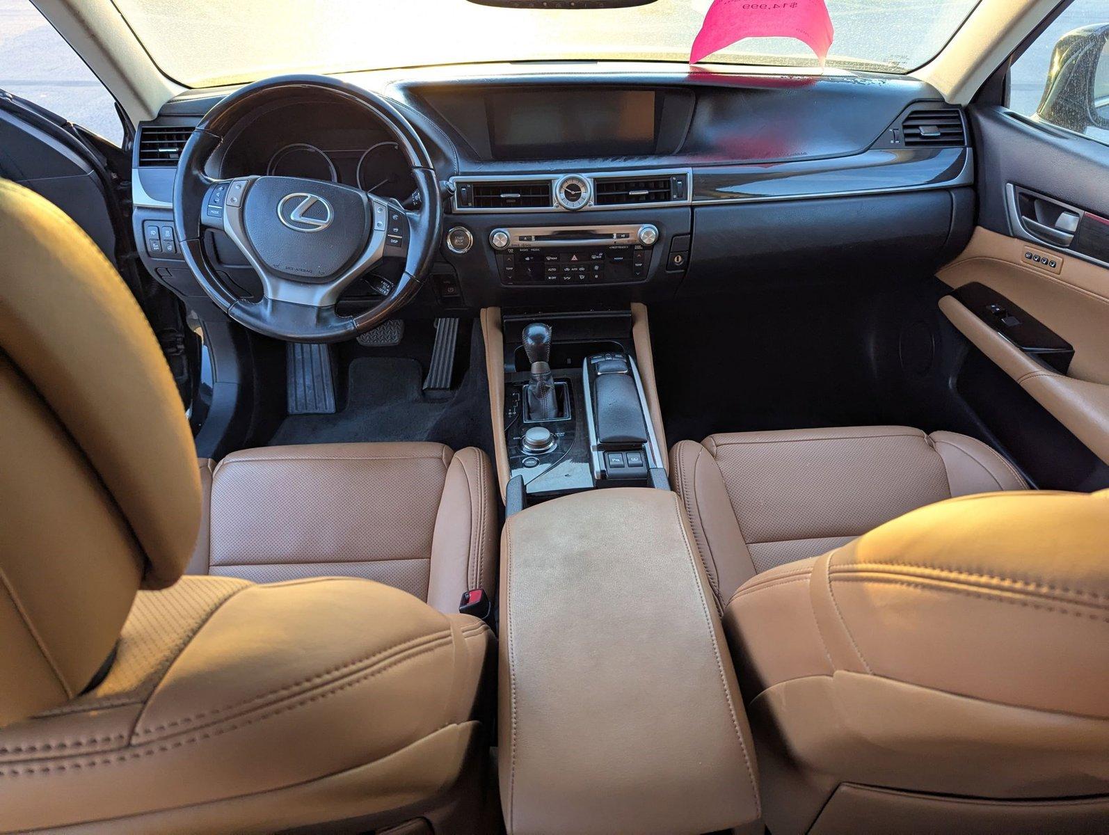 2013 Lexus GS 350 Vehicle Photo in Fort Lauderdale, FL 33316