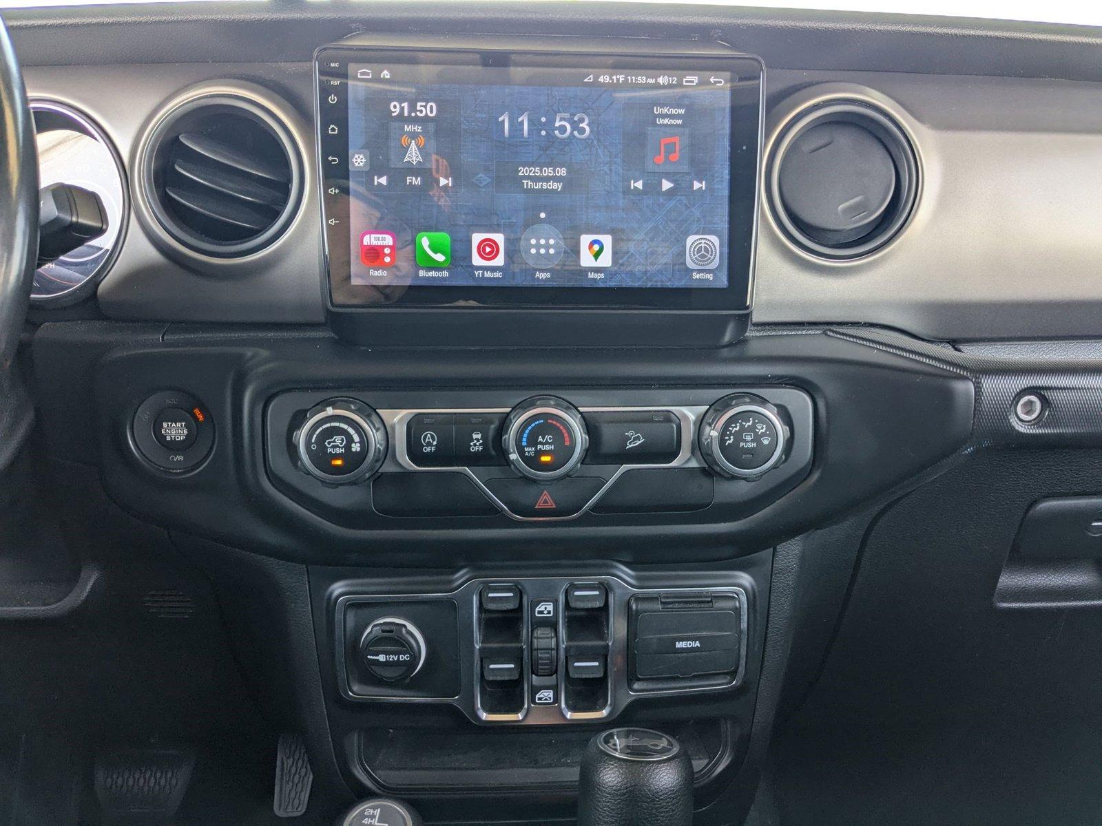 2020 Jeep Wrangler Unlimited Vehicle Photo in Valencia, CA 91355
